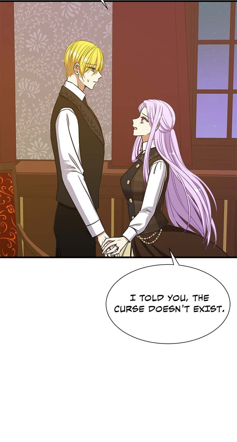 Guardian Angel for Cursed Duke Chapter 44 page 19 - 