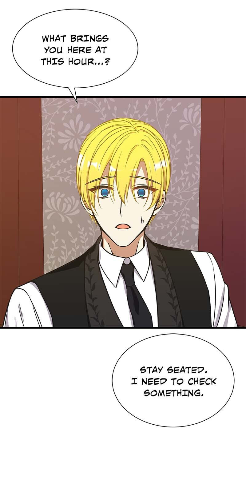 Guardian Angel for Cursed Duke Chapter 44 page 3 - 