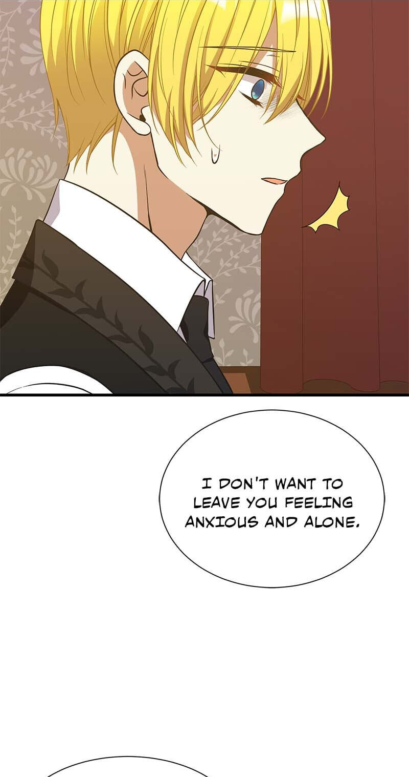 Guardian Angel for Cursed Duke Chapter 44 page 28 - 