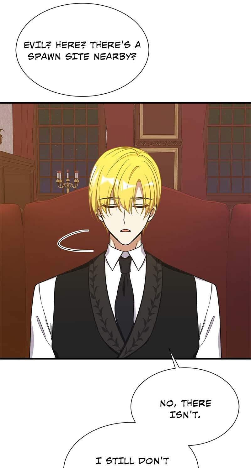 Guardian Angel for Cursed Duke Chapter 44 page 40 - 