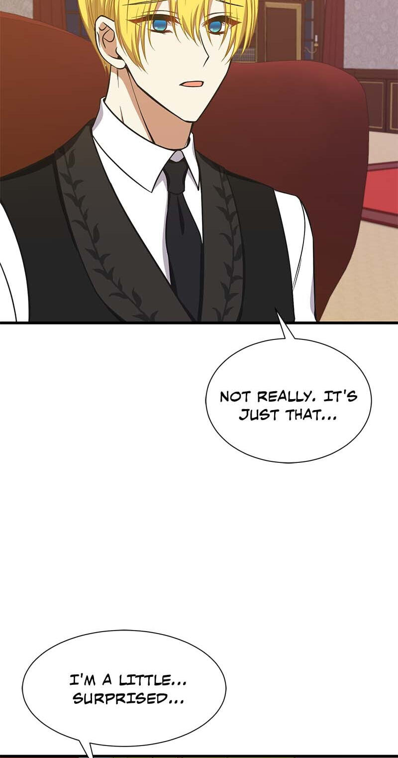 Guardian Angel for Cursed Duke Chapter 44 page 56 - 