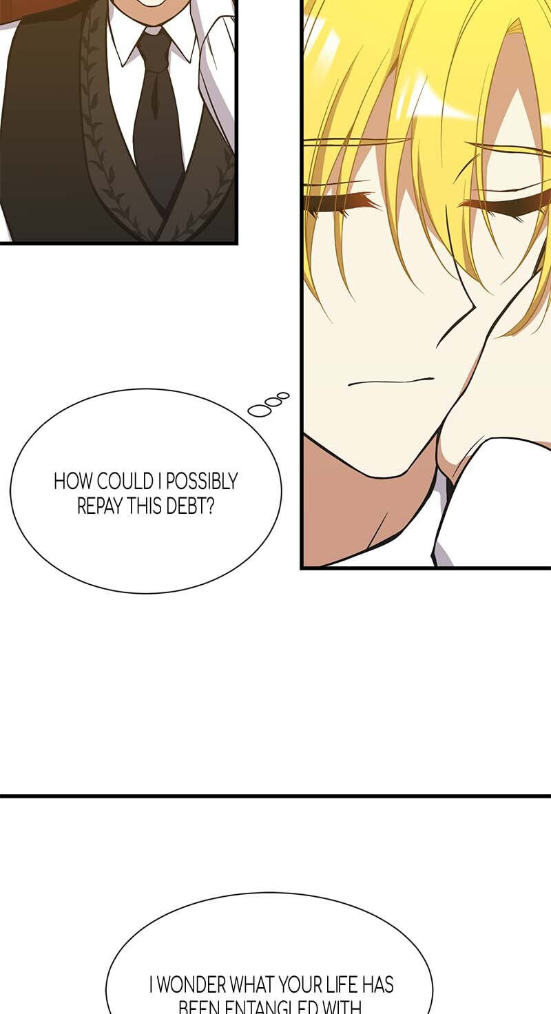 Guardian Angel for Cursed Duke Chapter 44 page 61 - 