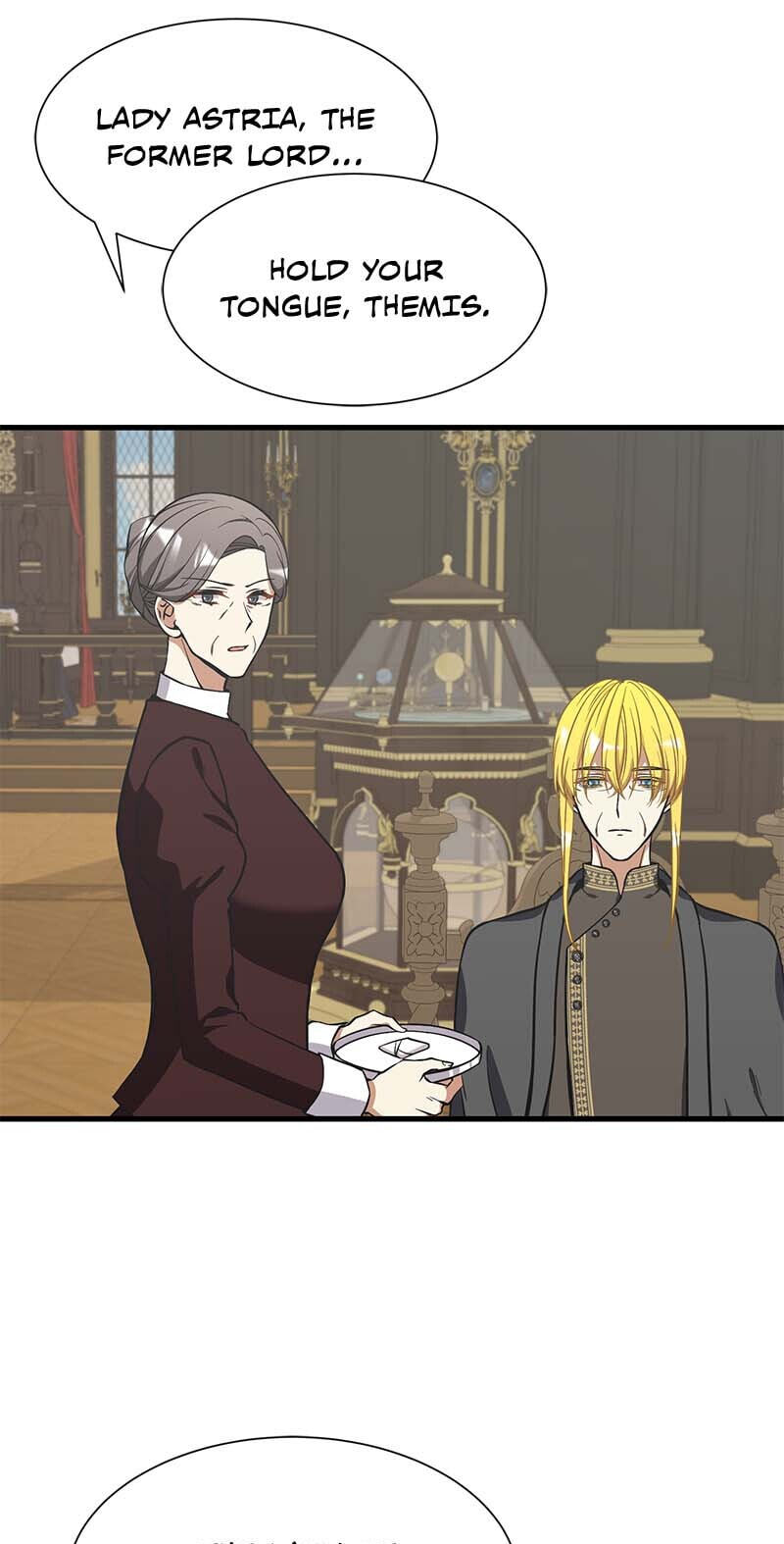 Guardian Angel for Cursed Duke Chapter 44 page 69 - 