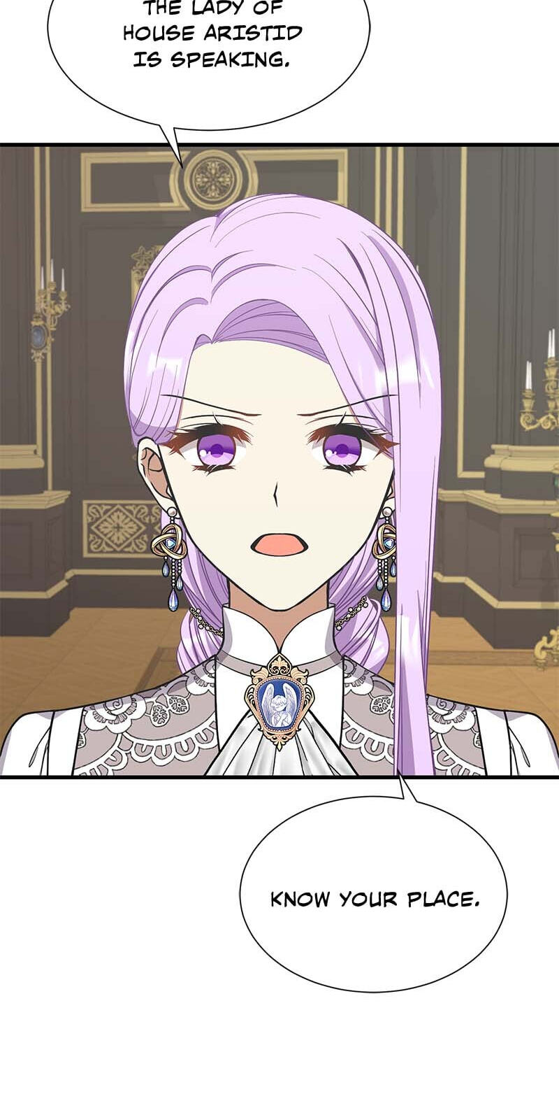 Guardian Angel for Cursed Duke Chapter 44 page 70 - 