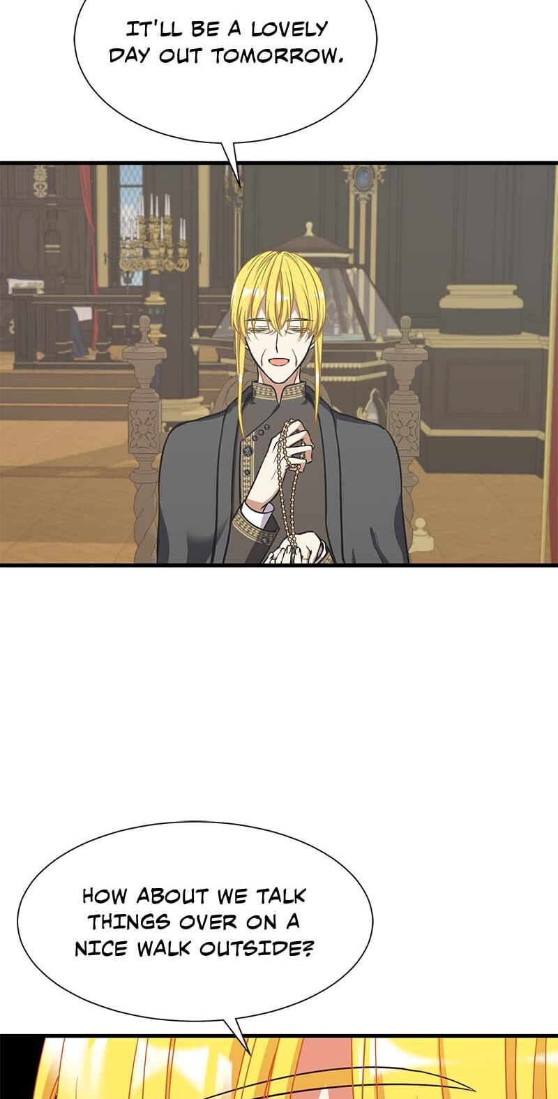 Guardian Angel for Cursed Duke Chapter 44 page 72 - 