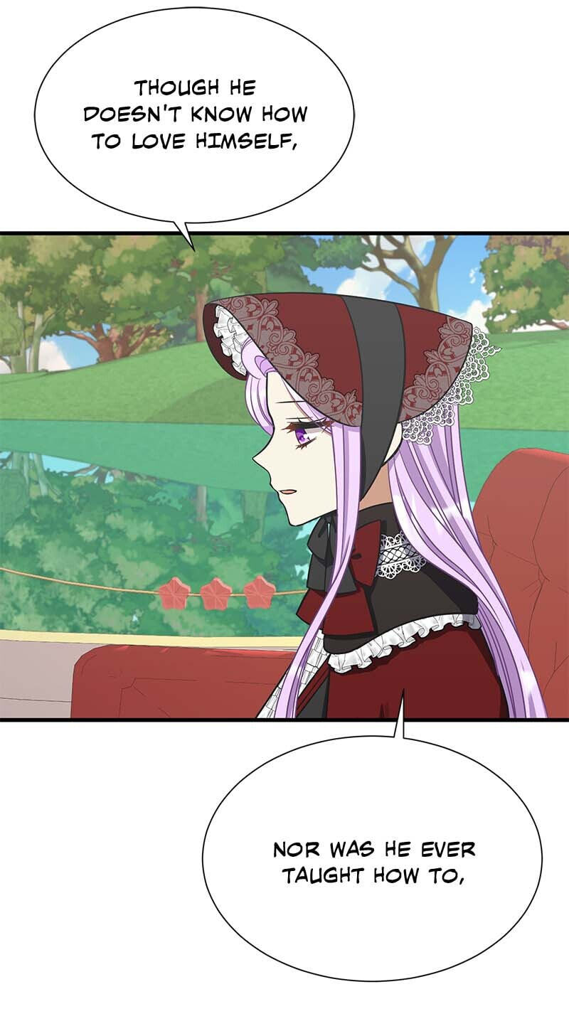 Guardian Angel for Cursed Duke Chapter 46 page 3 - 