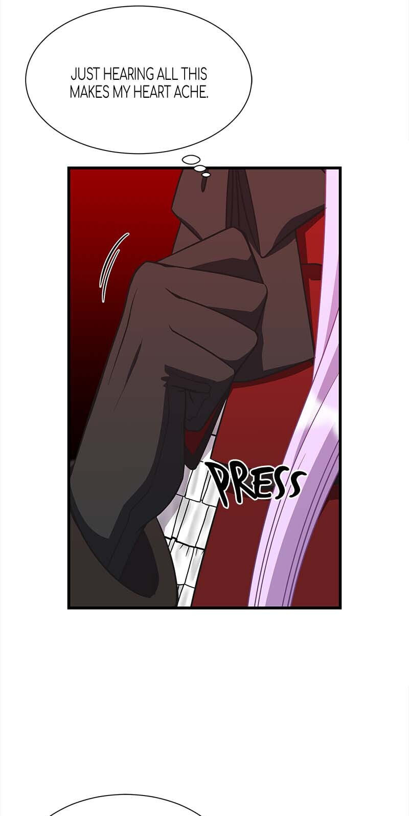Guardian Angel for Cursed Duke Chapter 46 page 23 - 
