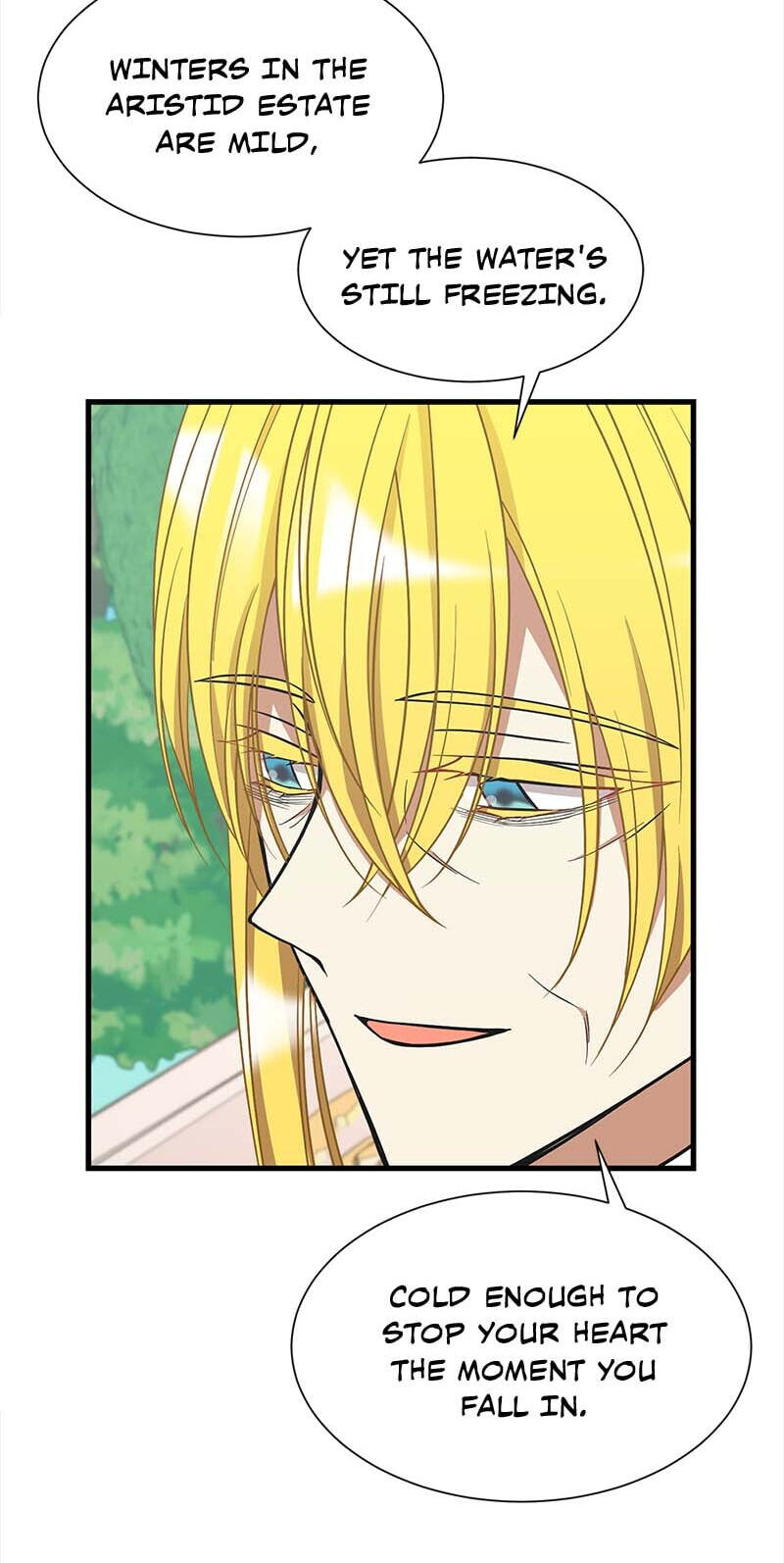 Guardian Angel for Cursed Duke Chapter 46 page 24 - 