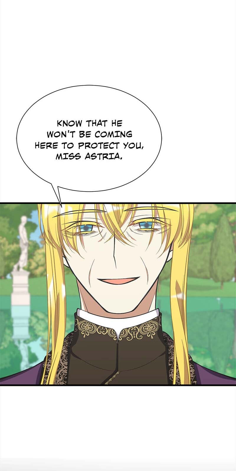Guardian Angel for Cursed Duke Chapter 46 page 26 - 
