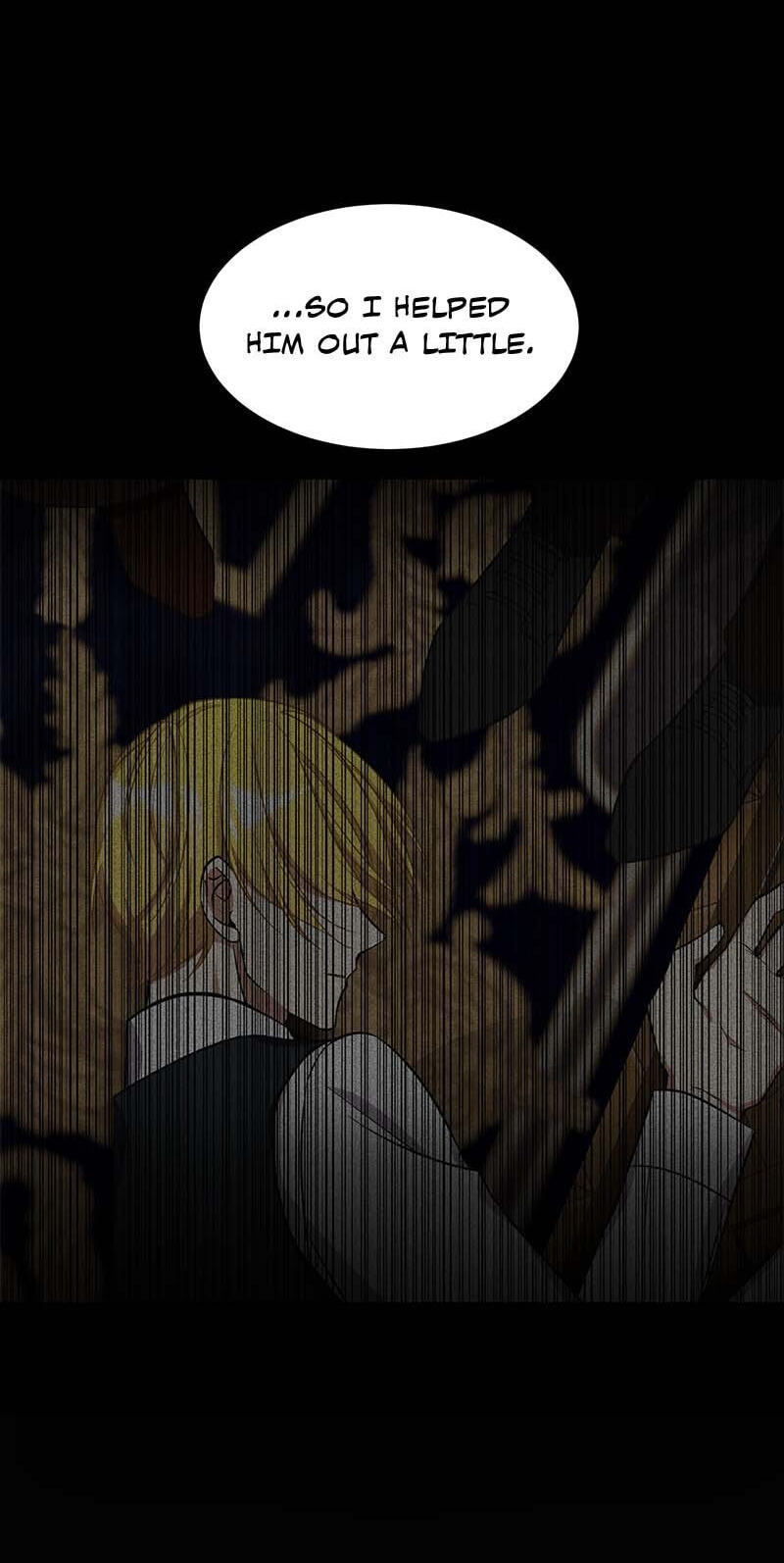 Guardian Angel for Cursed Duke Chapter 46 page 28 - 