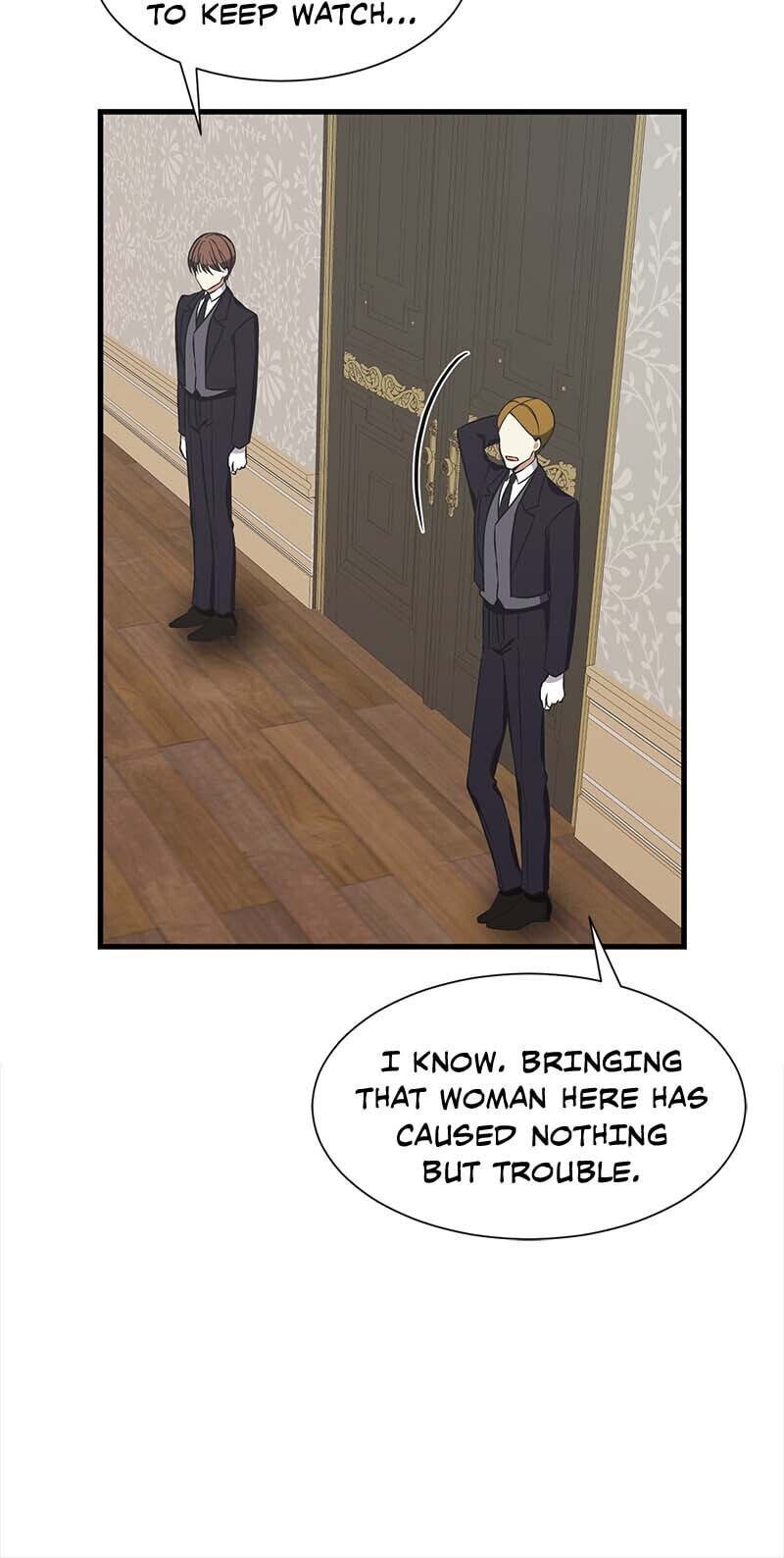 Guardian Angel for Cursed Duke Chapter 46 page 31 - 
