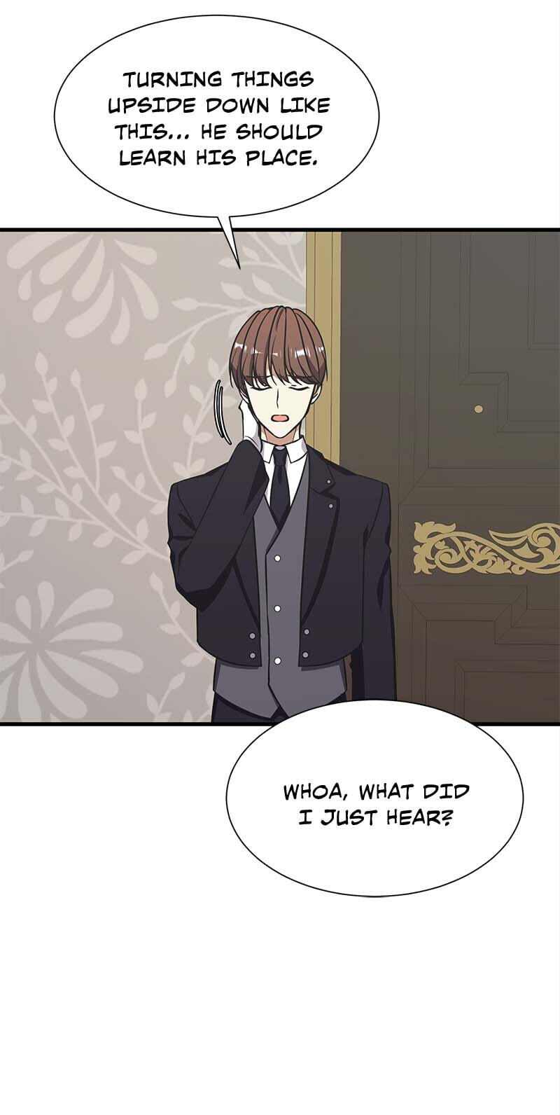 Guardian Angel for Cursed Duke Chapter 46 page 32 - 