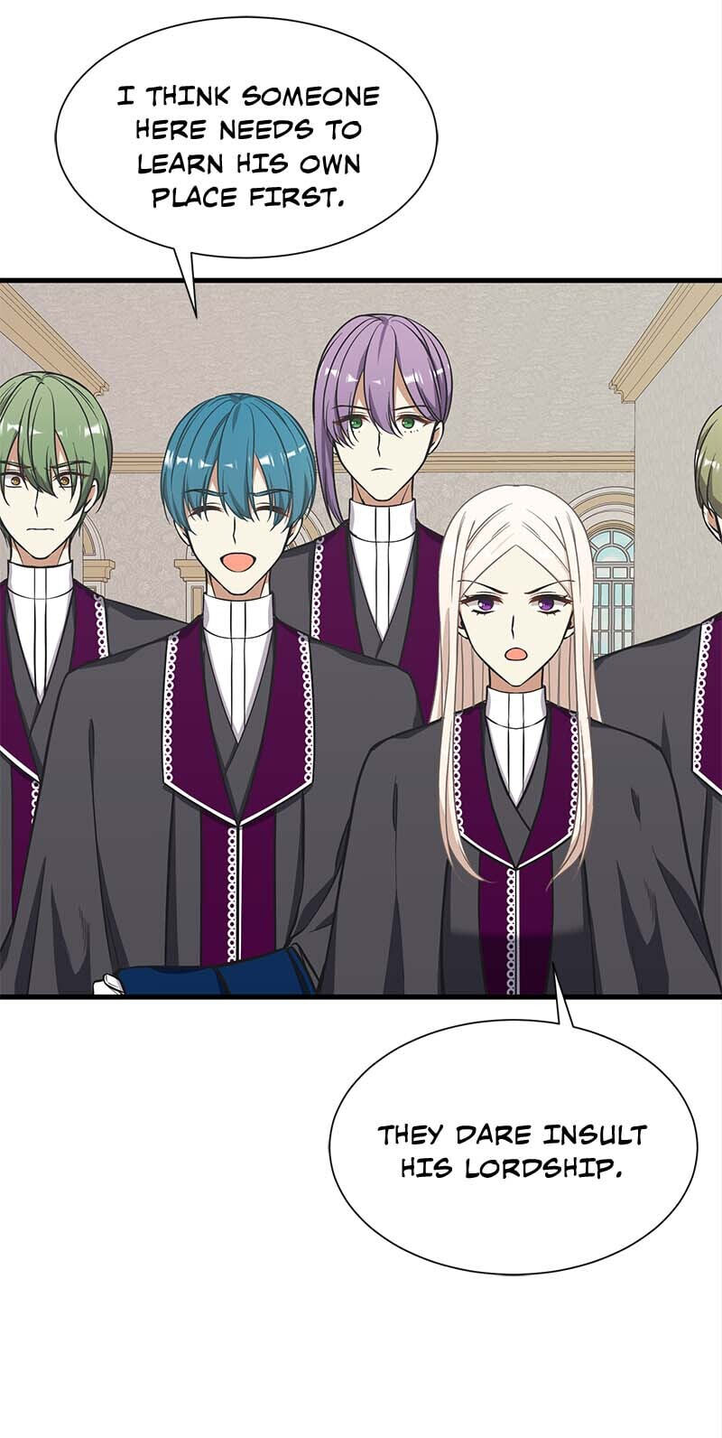 Guardian Angel for Cursed Duke Chapter 46 page 33 - 