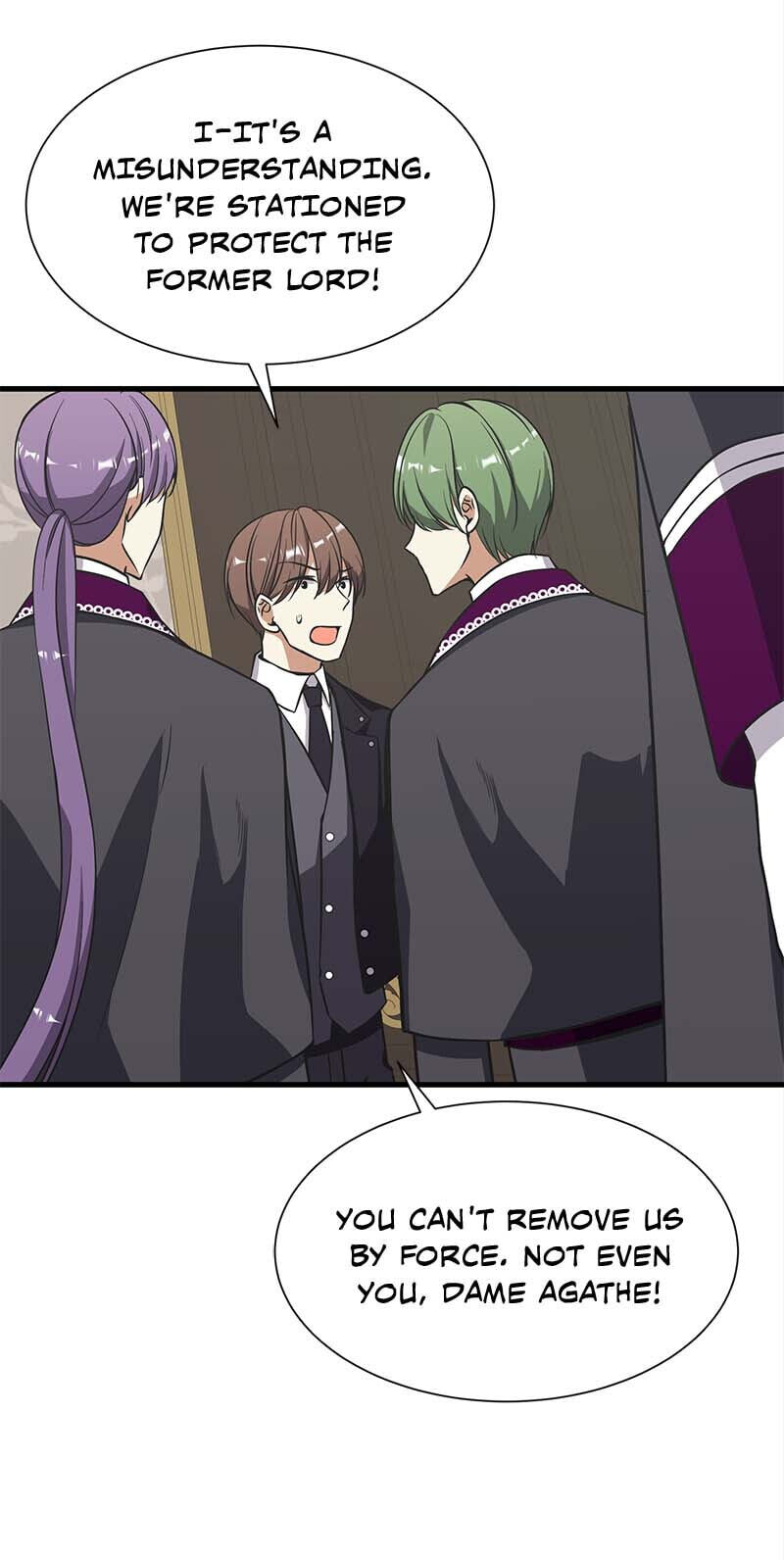 Guardian Angel for Cursed Duke Chapter 46 page 35 - 