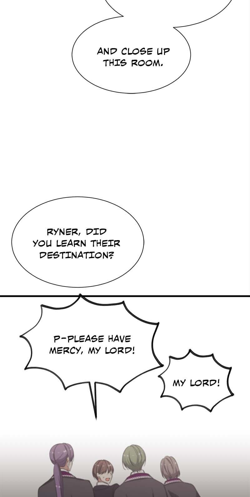 Guardian Angel for Cursed Duke Chapter 46 page 39 - 