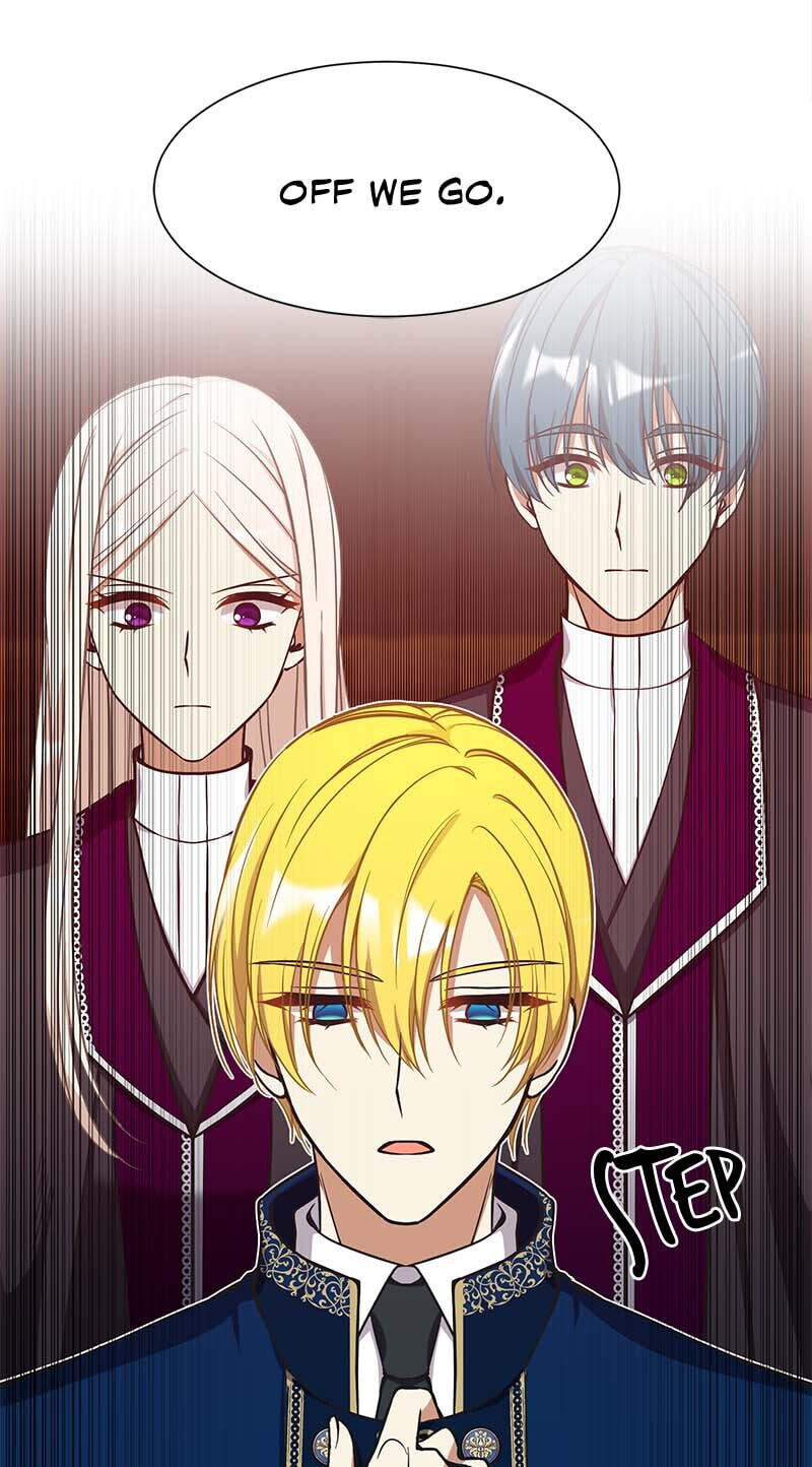 Guardian Angel for Cursed Duke Chapter 46 page 42 - 