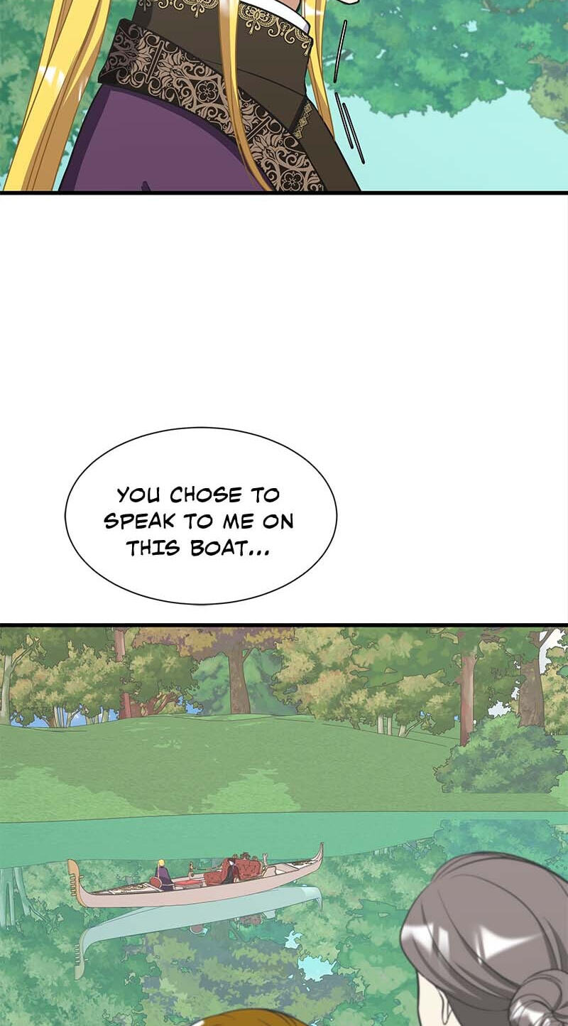 Guardian Angel for Cursed Duke Chapter 46 page 47 - 