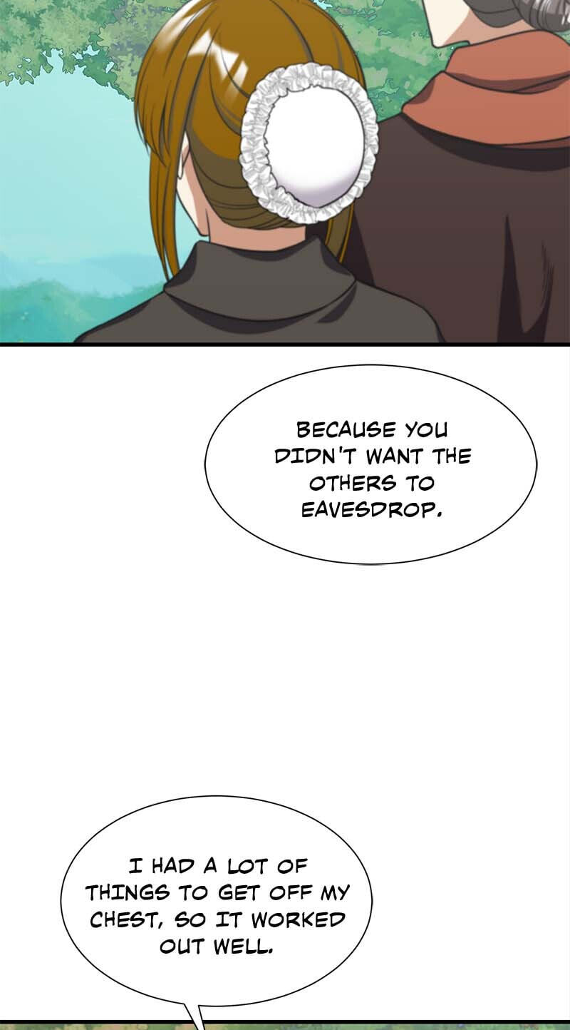Guardian Angel for Cursed Duke Chapter 46 page 48 - 