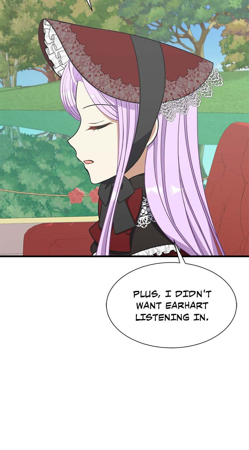 Guardian Angel for Cursed Duke Chapter 46 page 49 - 