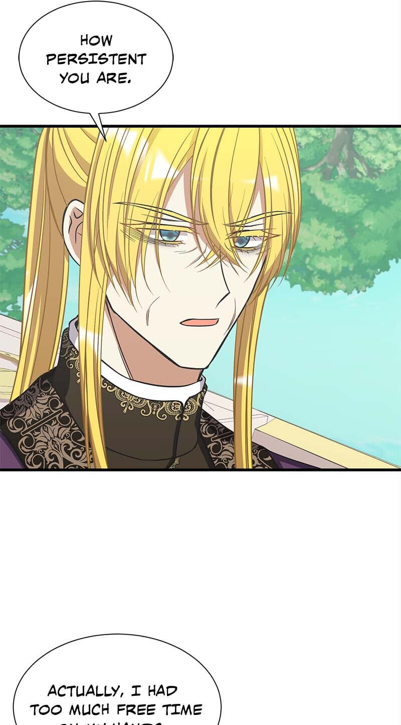 Guardian Angel for Cursed Duke Chapter 46 page 50 - 