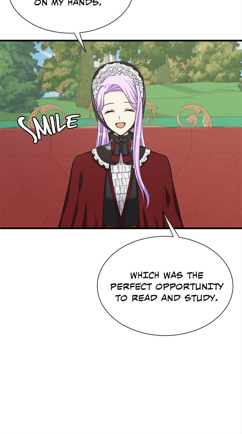 Guardian Angel for Cursed Duke Chapter 46 page 51 - 