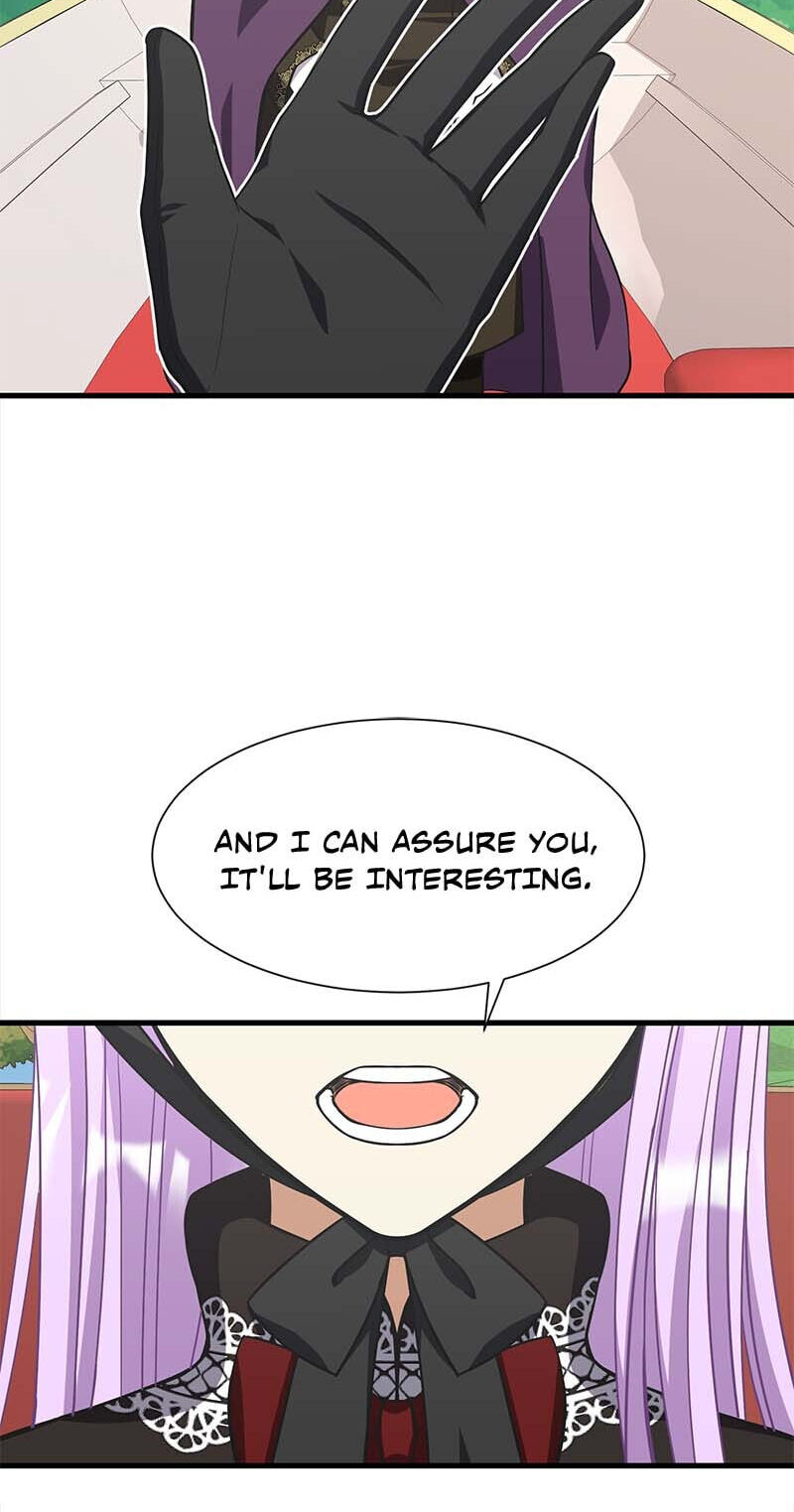 Guardian Angel for Cursed Duke Chapter 46 page 54 - 