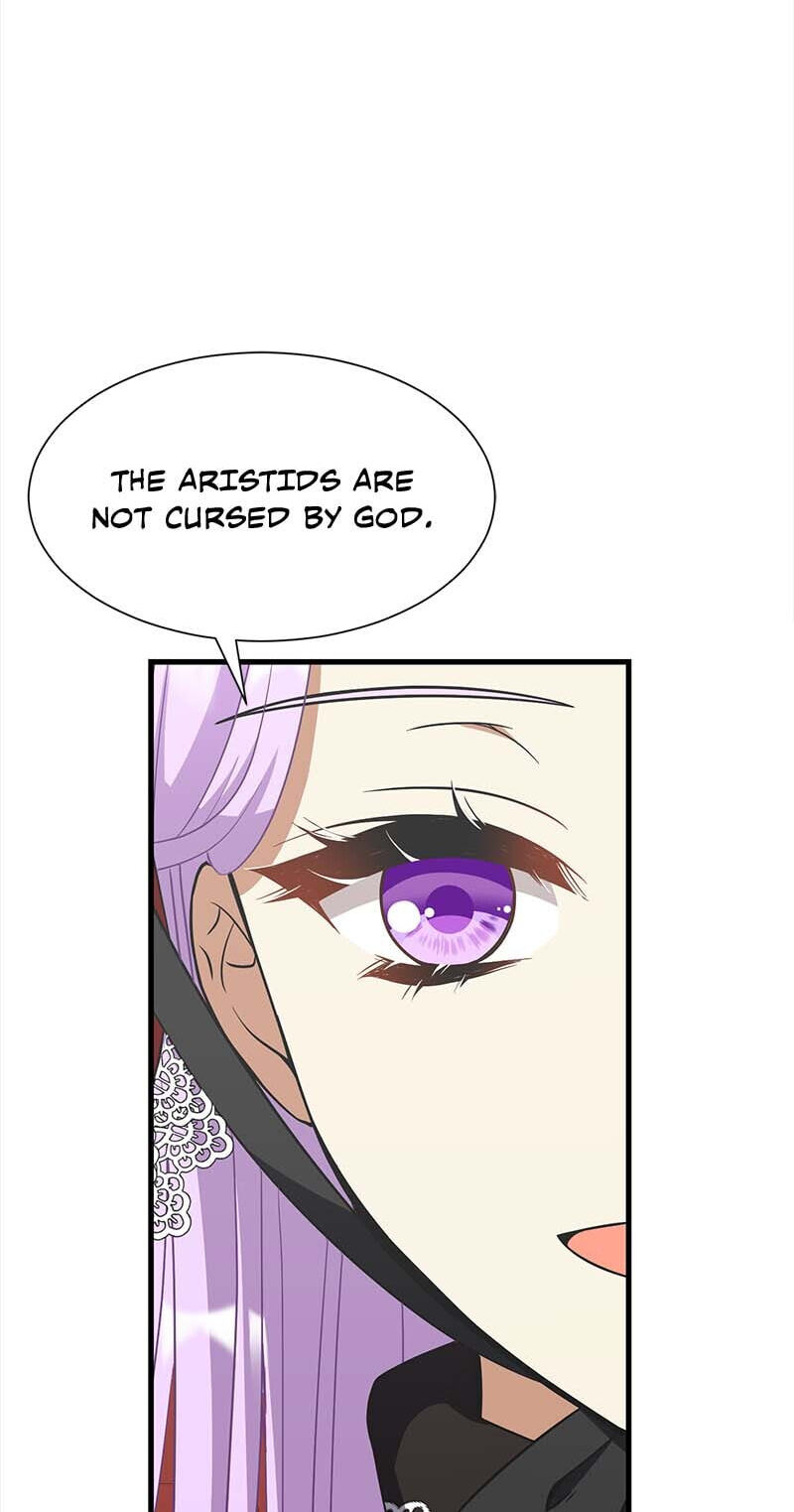 Guardian Angel for Cursed Duke Chapter 46 page 55 - 