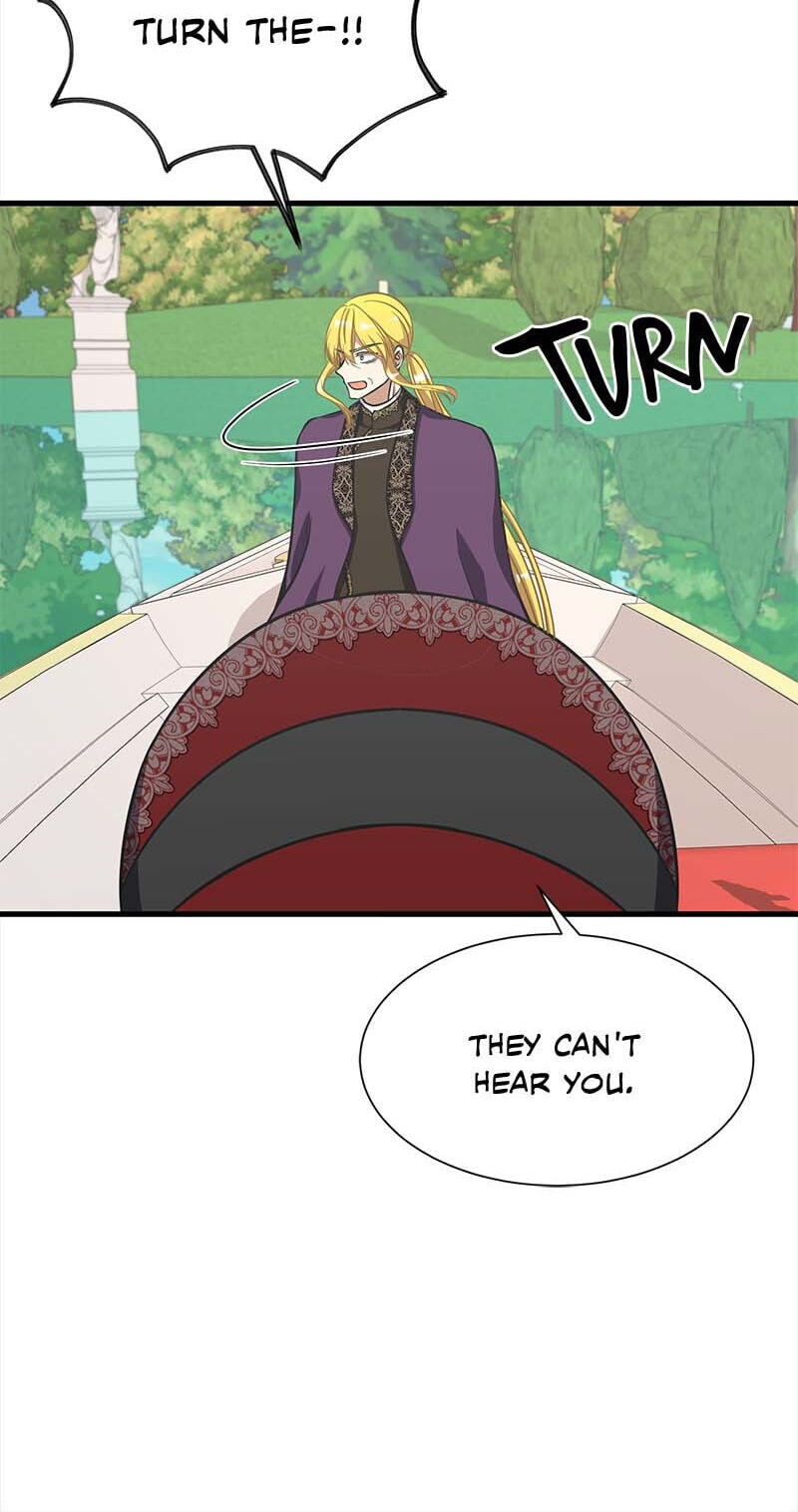 Guardian Angel for Cursed Duke Chapter 46 page 61 - 