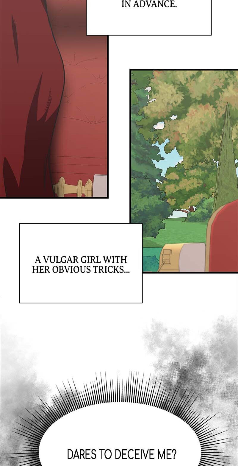Guardian Angel for Cursed Duke Chapter 46 page 64 - 
