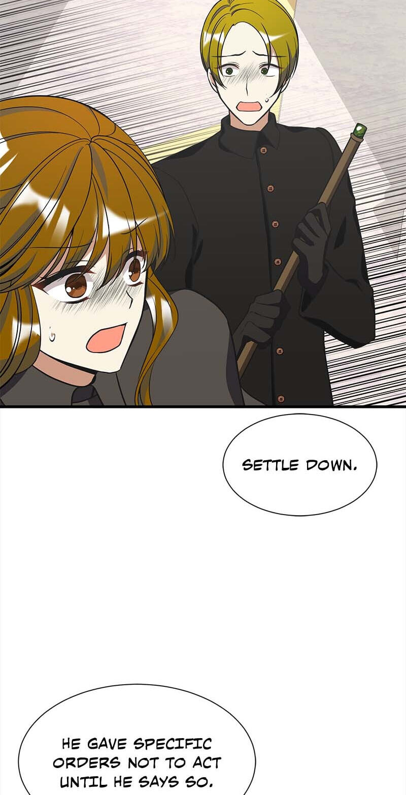 Guardian Angel for Cursed Duke Chapter 46 page 69 - 