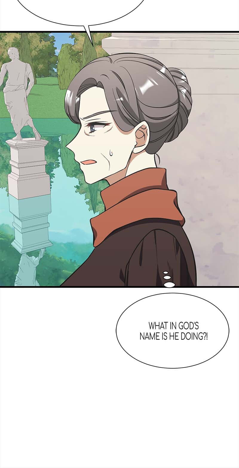 Guardian Angel for Cursed Duke Chapter 46 page 70 - 