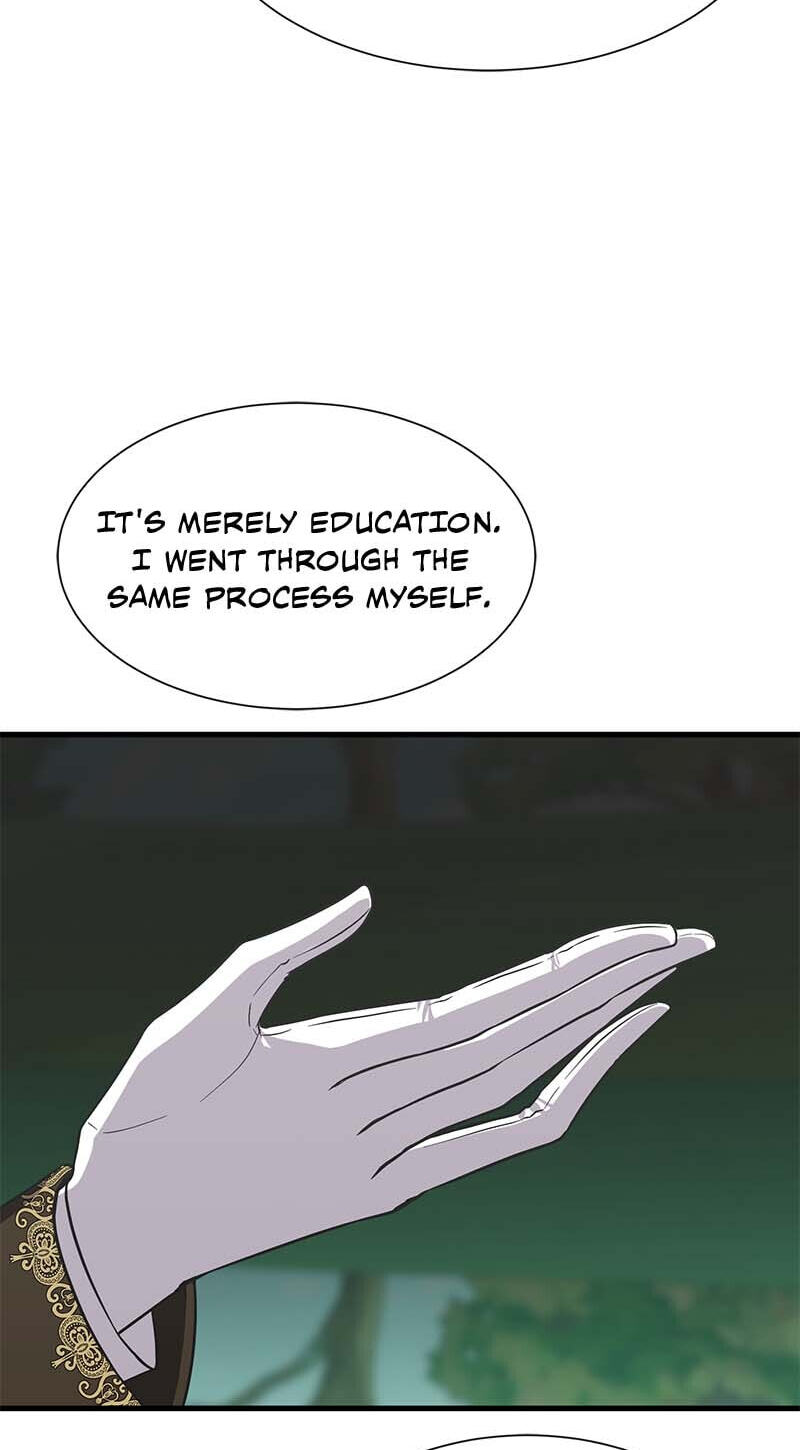 Guardian Angel for Cursed Duke Chapter 46 page 8 - 