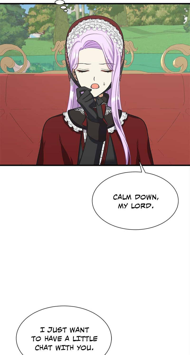 Guardian Angel for Cursed Duke Chapter 46 page 73 - 