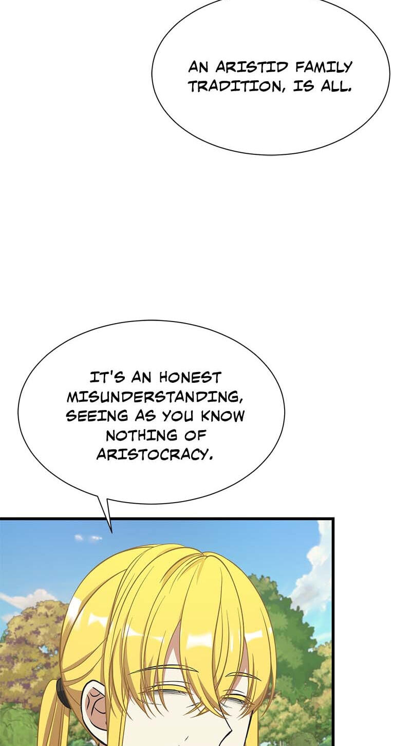 Guardian Angel for Cursed Duke Chapter 46 page 9 - 