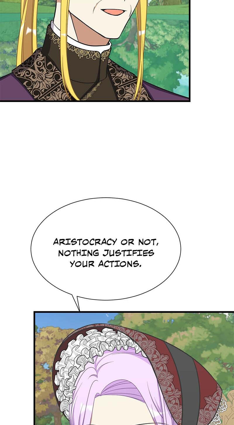 Guardian Angel for Cursed Duke Chapter 46 page 10 - 