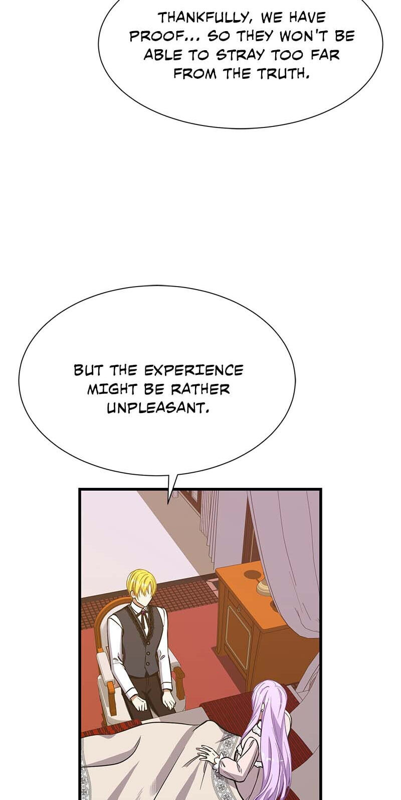 Guardian Angel for Cursed Duke Chapter 49 page 17 - 