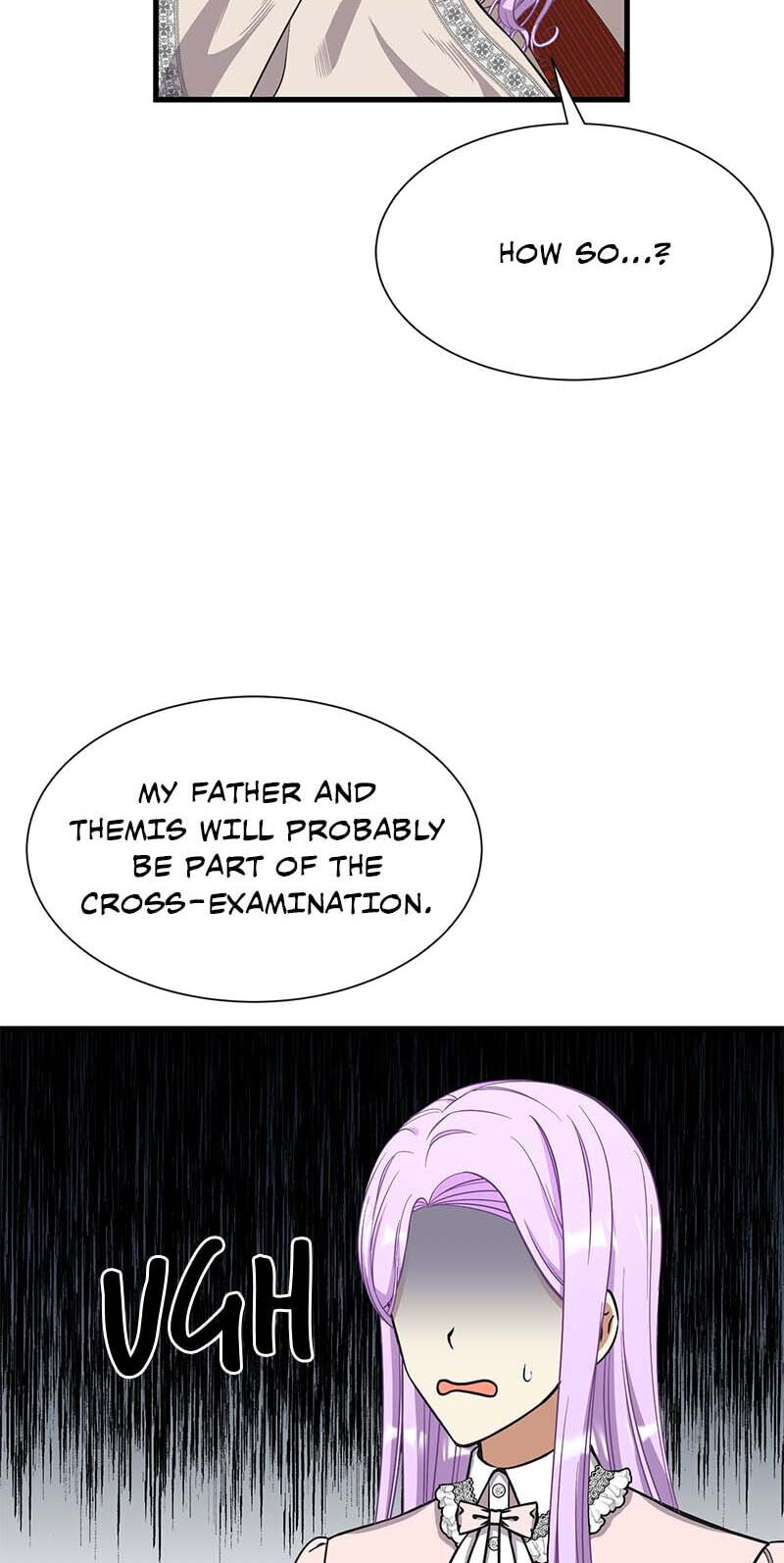 Guardian Angel for Cursed Duke Chapter 49 page 18 - 