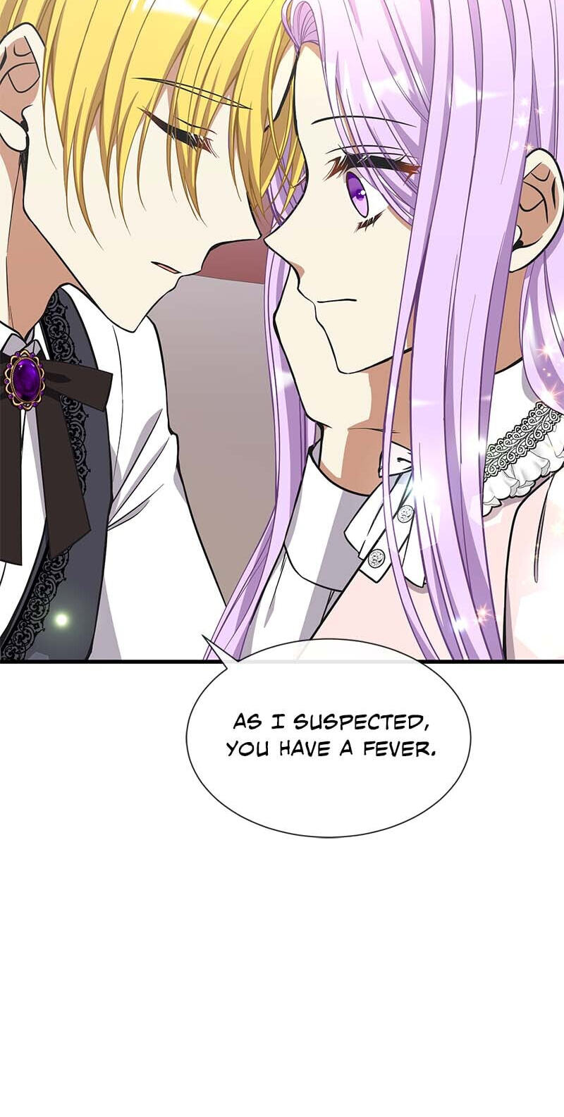 Guardian Angel for Cursed Duke Chapter 49 page 21 - 