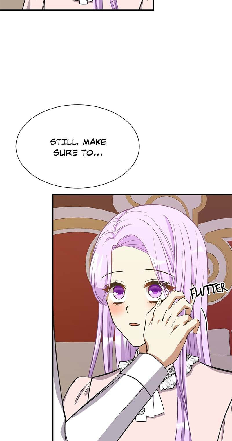 Guardian Angel for Cursed Duke Chapter 49 page 25 - 