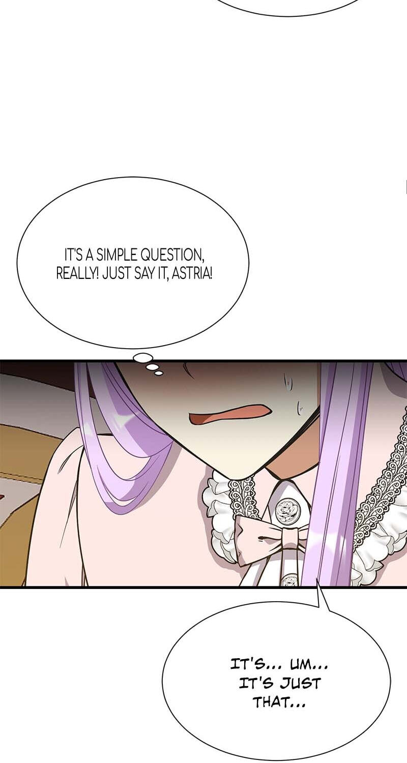 Guardian Angel for Cursed Duke Chapter 49 page 33 - 