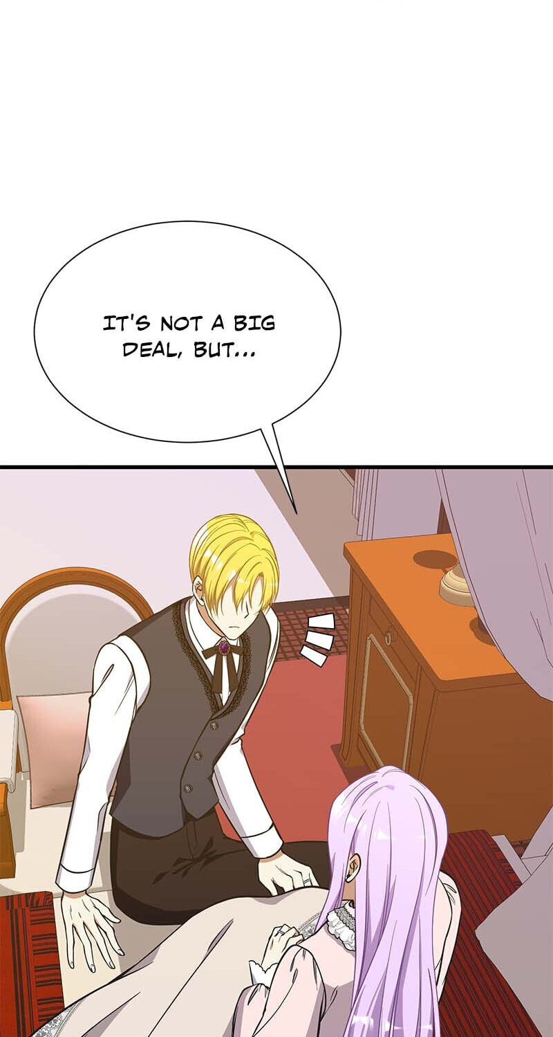 Guardian Angel for Cursed Duke Chapter 49 page 34 - 