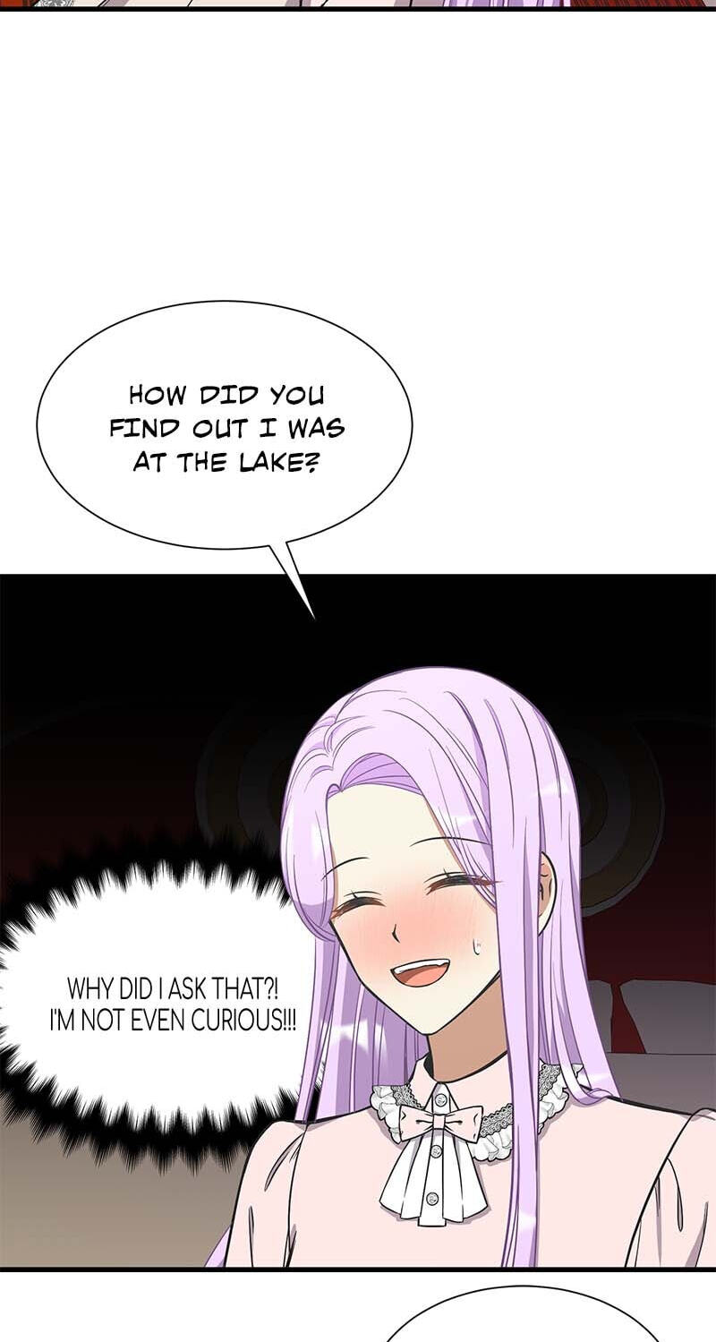 Guardian Angel for Cursed Duke Chapter 49 page 35 - 