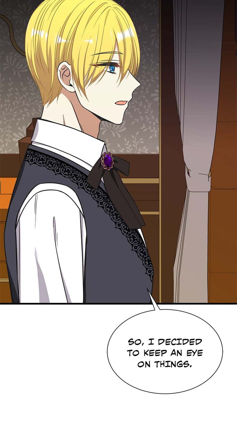 Guardian Angel for Cursed Duke Chapter 49 page 43 - 