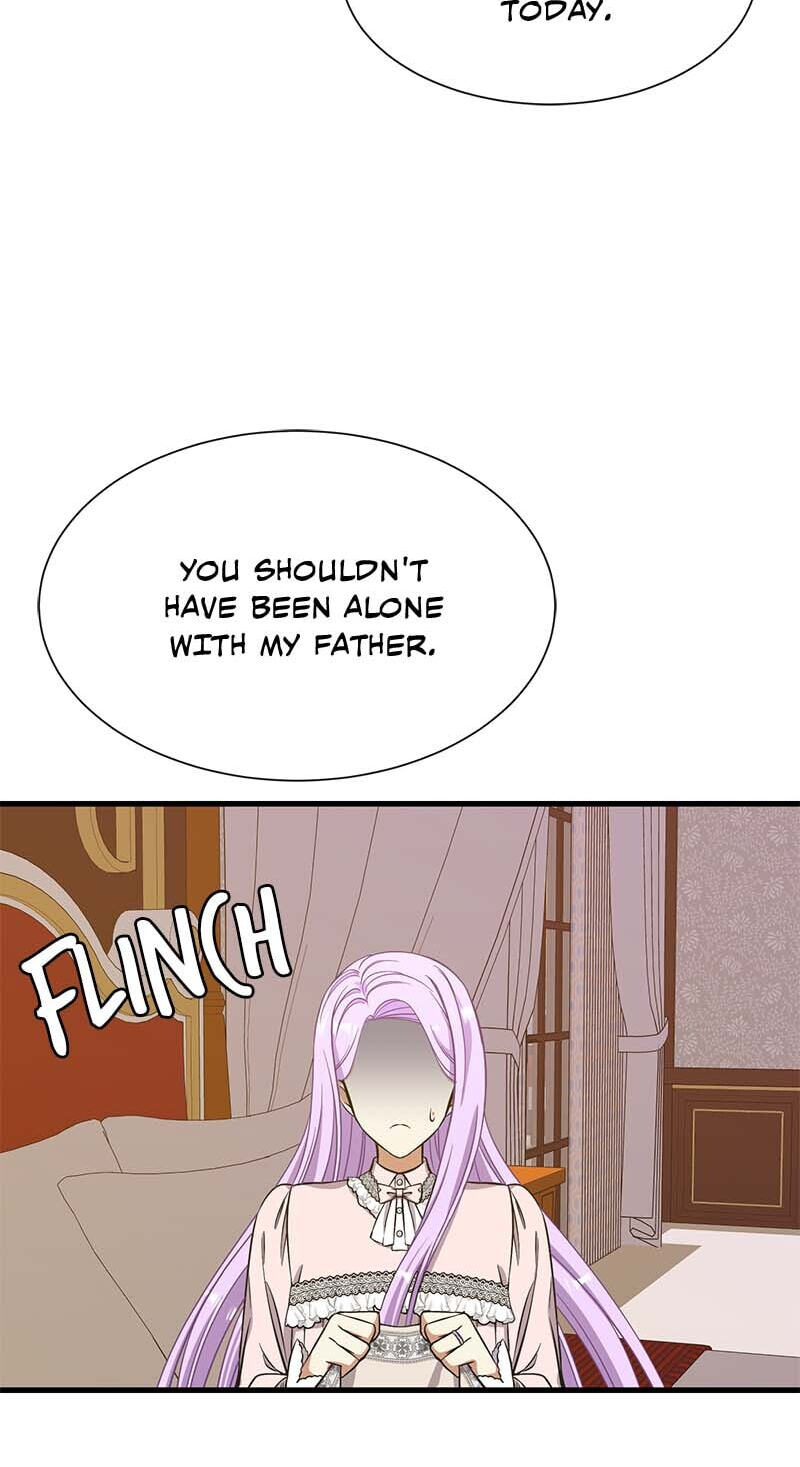Guardian Angel for Cursed Duke Chapter 49 page 45 - 
