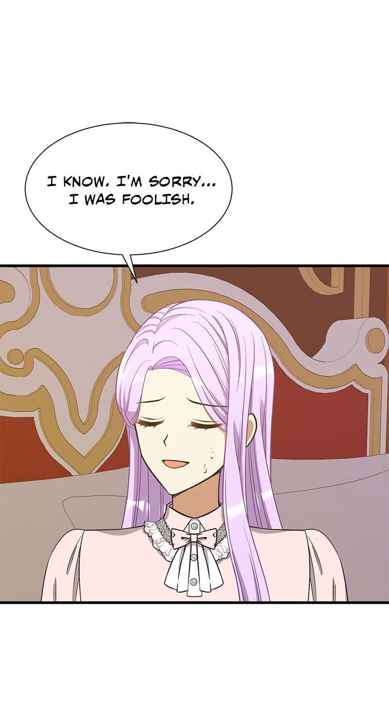 Guardian Angel for Cursed Duke Chapter 49 page 46 - 