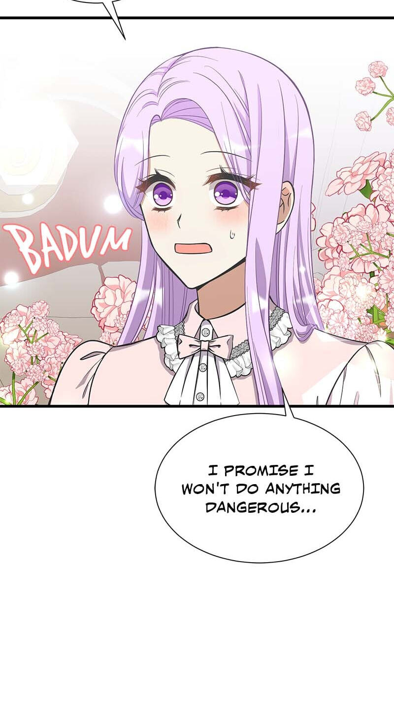 Guardian Angel for Cursed Duke Chapter 49 page 51 - 