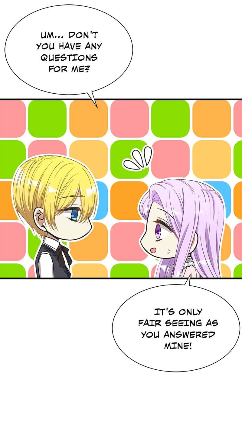 Guardian Angel for Cursed Duke Chapter 49 page 52 - 