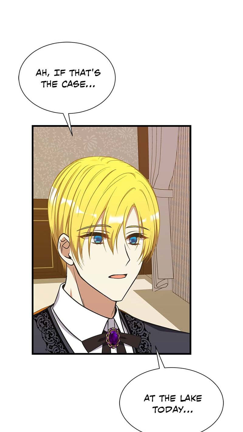 Guardian Angel for Cursed Duke Chapter 49 page 53 - 