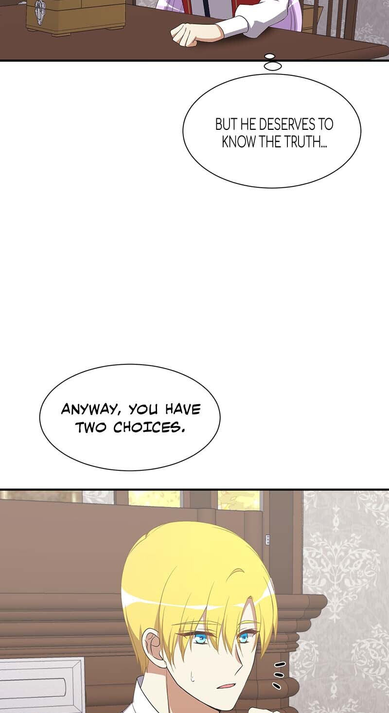 Guardian Angel for Cursed Duke Chapter 5 page 17 - 