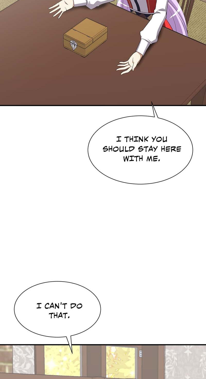 Guardian Angel for Cursed Duke Chapter 5 page 19 - 